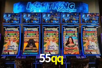 A Emoção da Loteria na 55qq: Uma Chance de Mudança de Vida