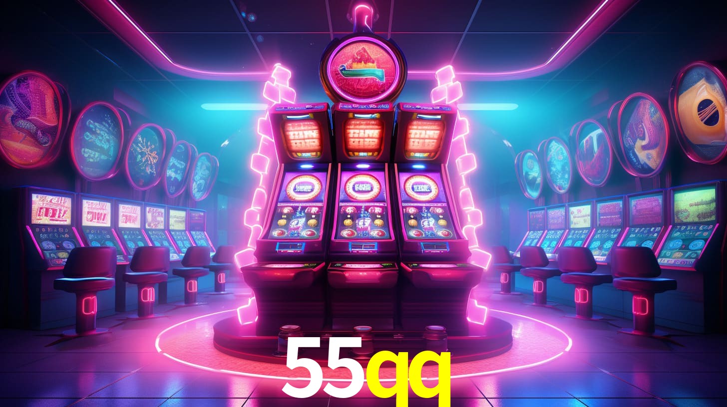 Sinta a adrenalina dos jogos de cassino com 55qq