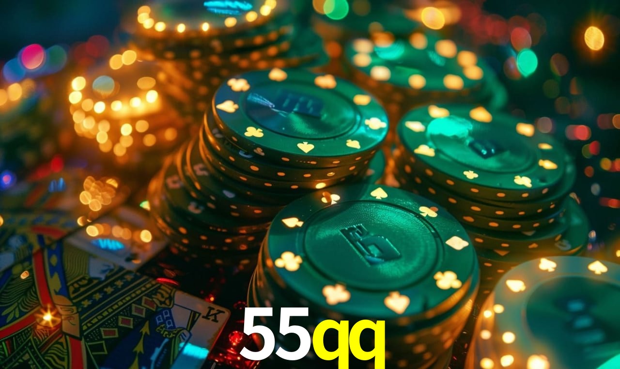 Mesa de Blackjack 55qq