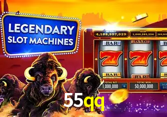 Descubra o Mundo do Cassino Online com 55qq