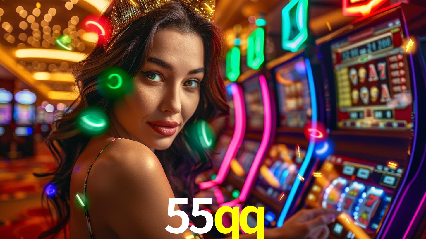 Bônus Generosos e Exclusivos no 55qq para Você!