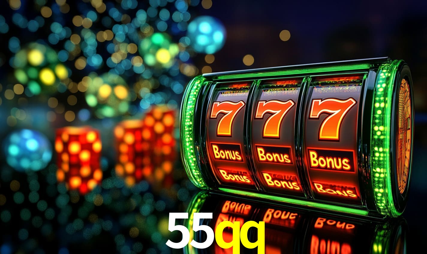 Jogos de Slot 55qq