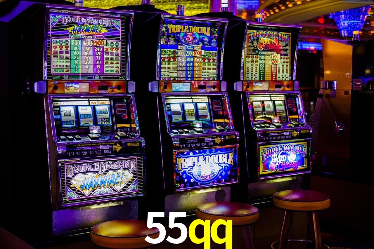 Casino Ao Vivo 55qq